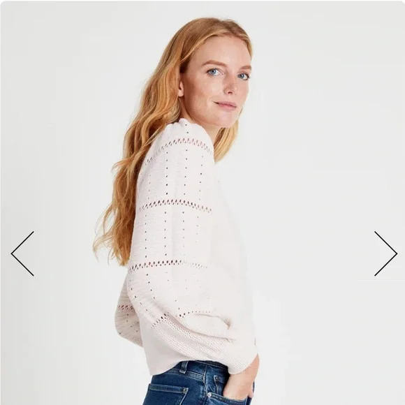 NWT Splendid Liliana Sweater - Picture 2 of 12